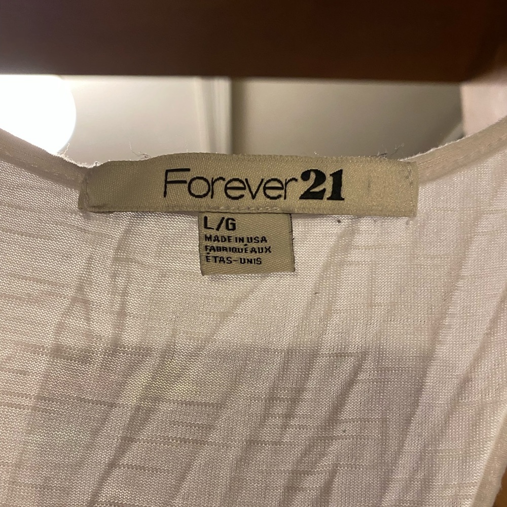Forever 21 Tank - Picture 3 of 3